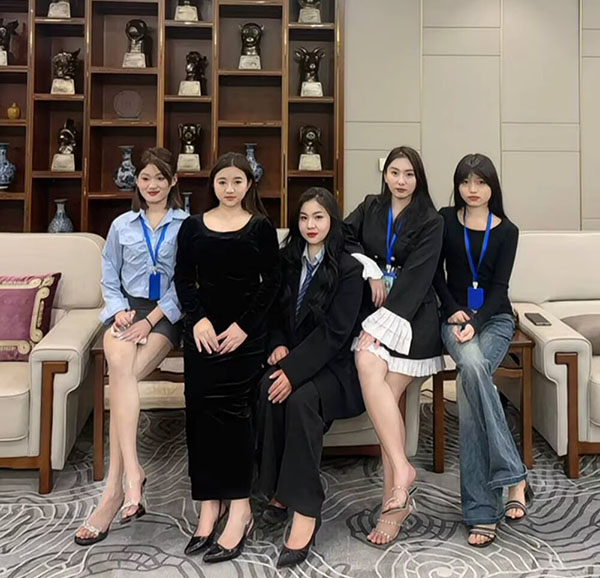 圣淘沙校园招聘启动
