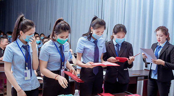 圣淘沙公司通过ISO认证
